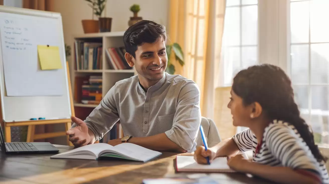 HOME TUTOR